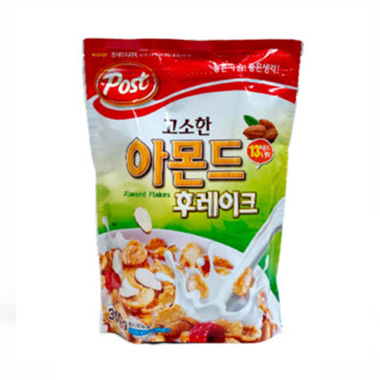 [Post] Almond Flakes 300g – Budget Box
