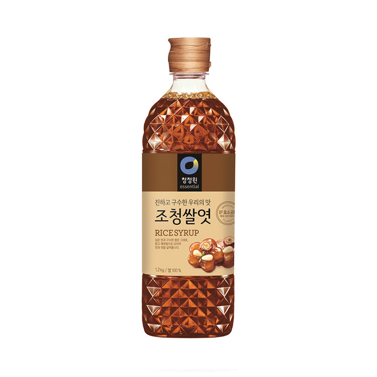 [Chungjungone] Rice Syrup 1.2 L – Budget Box