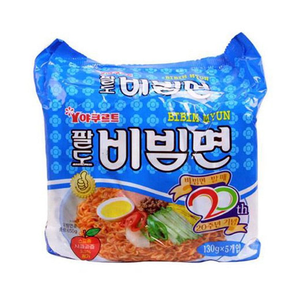 [Paldo] Bibimmyum Ramyun – Budget Box