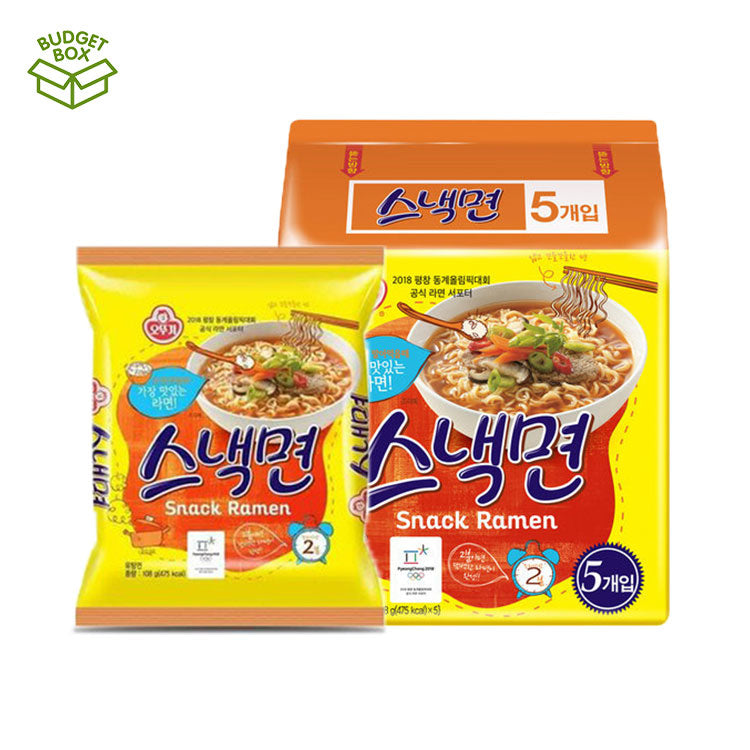Noodles – Budget Box