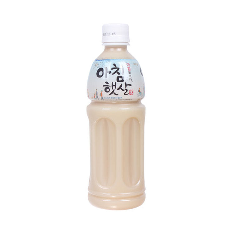 [Woongjin] Morning Rice 500g – Budget Box